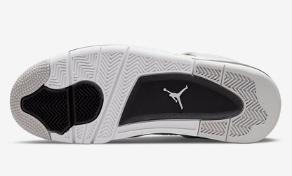 Jordan 4 Retro Military Black