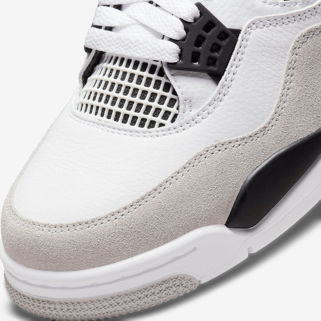 Jordan 4 Retro Military Black