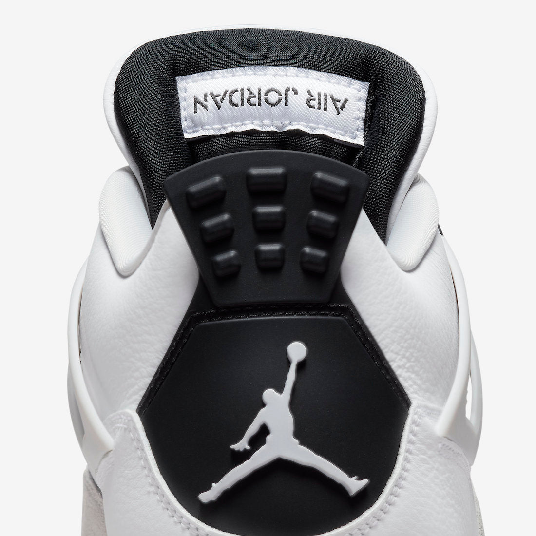 Jordan 4 Retro Military Black