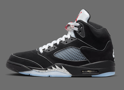 Jordan 5 Retro OG Black Metallic Reimagined