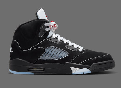 Jordan 5 Retro OG Black Metallic Reimagined