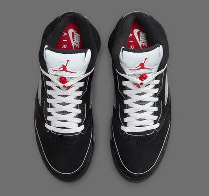 Jordan 5 Retro OG Black Metallic Reimagined