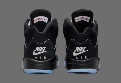Jordan 5 Retro OG Black Metallic Reimagined