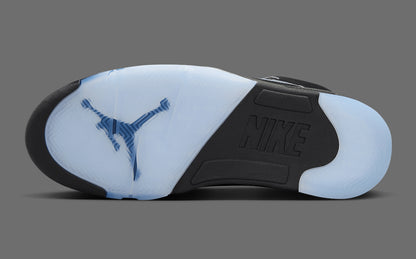 Jordan 5 Retro OG Black Metallic Reimagined