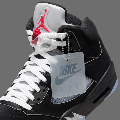 Jordan 5 Retro OG Black Metallic Reimagined