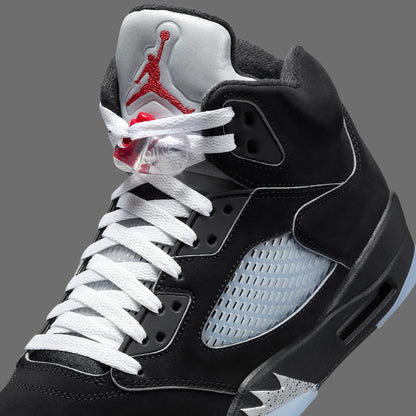 Jordan 5 Retro OG Black Metallic Reimagined