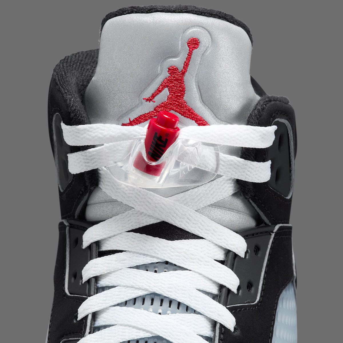 Jordan 5 Retro OG Black Metallic Reimagined
