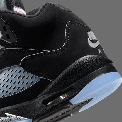 Jordan 5 Retro OG Black Metallic Reimagined