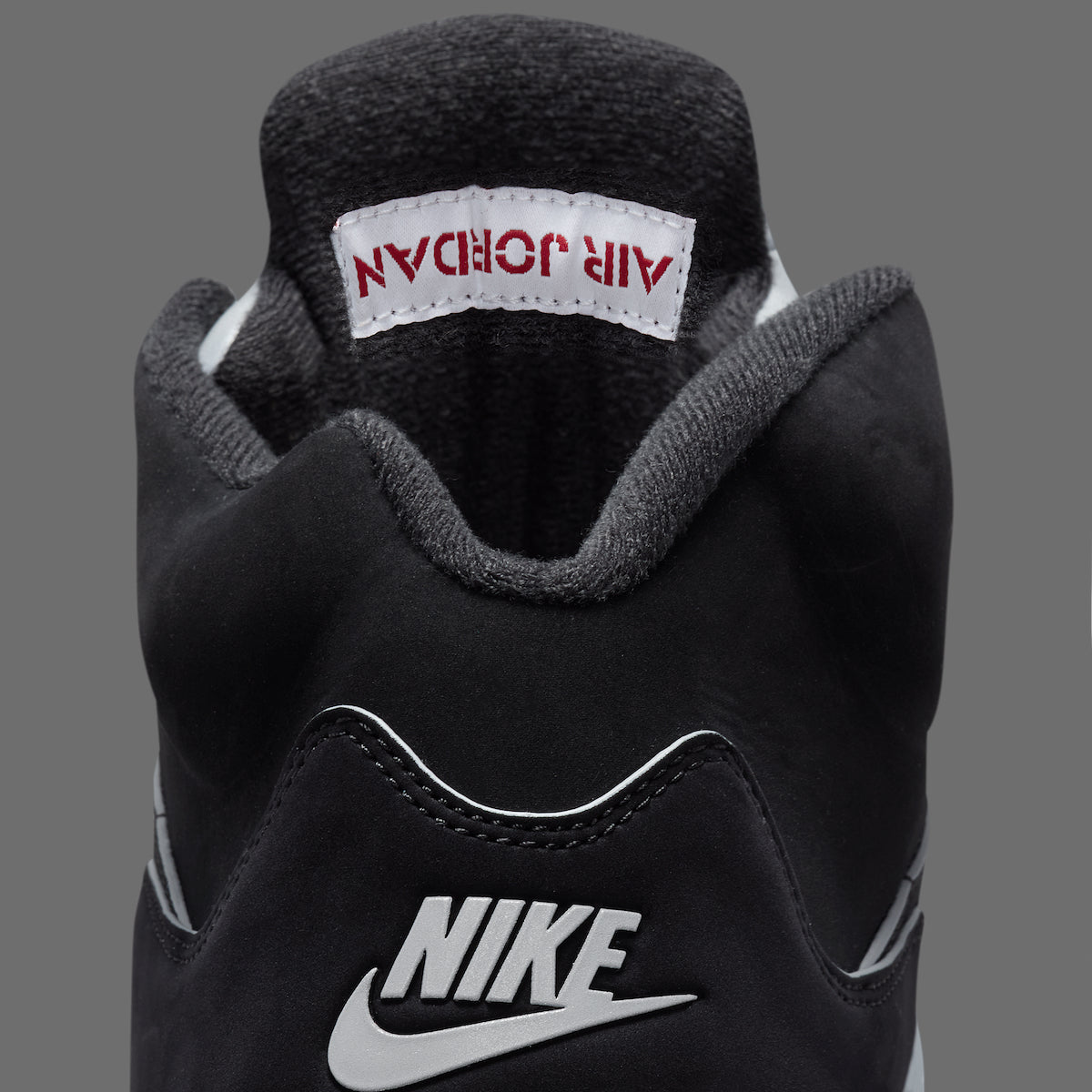 Jordan 5 Retro OG Black Metallic Reimagined