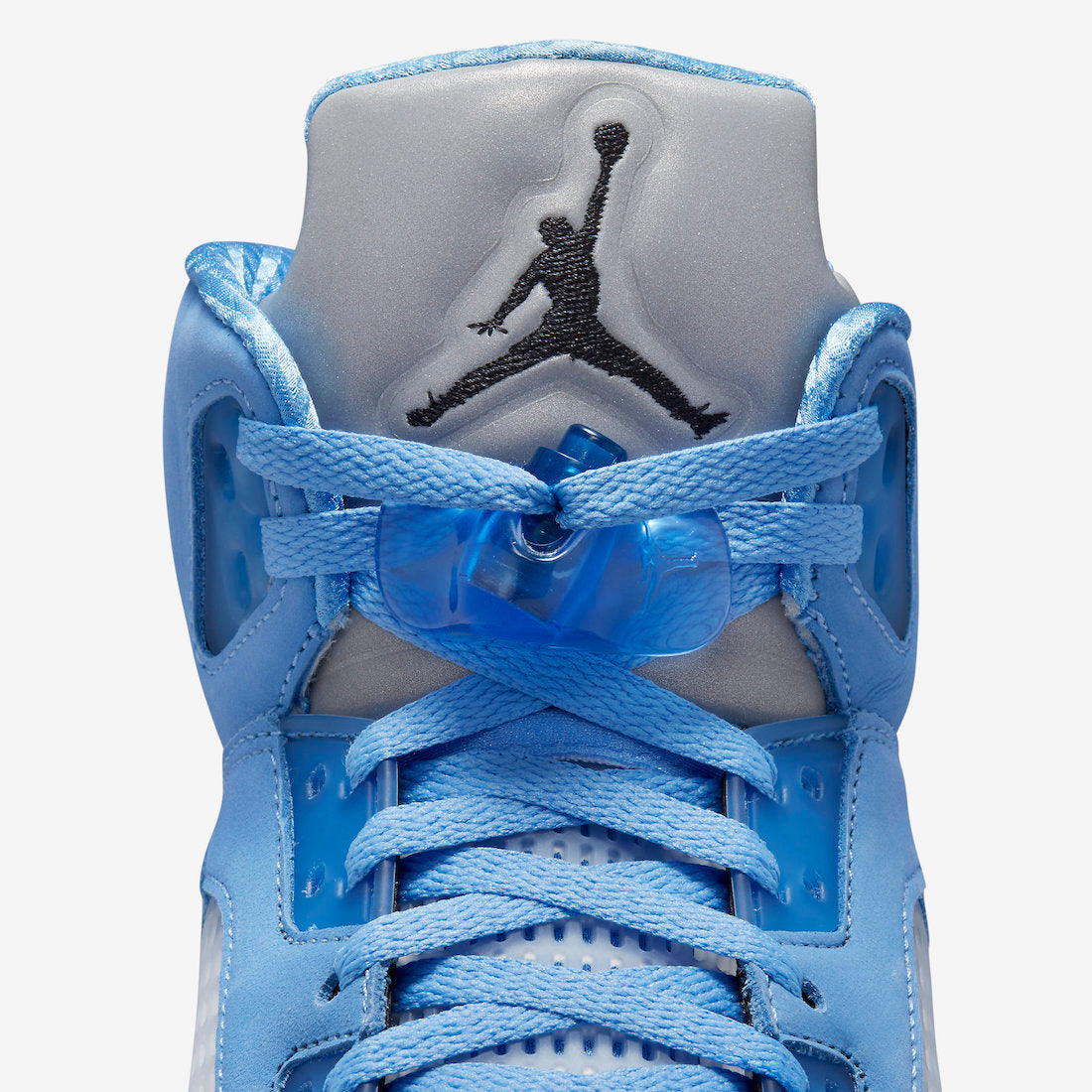 Jordan 5 Retro UNC University Blue