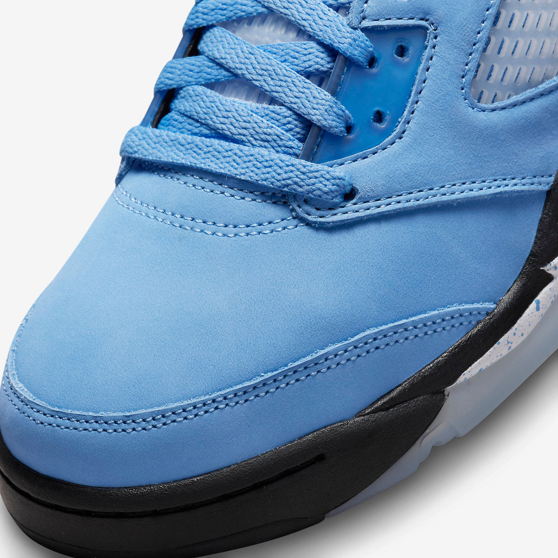 Jordan 5 Retro UNC University Blue