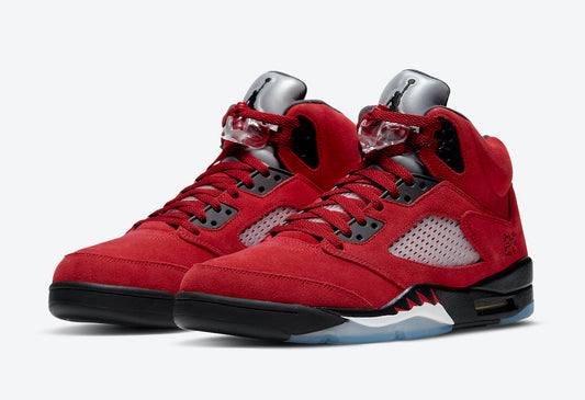 Jordan 5 Retro Raging Bull Red (2021)