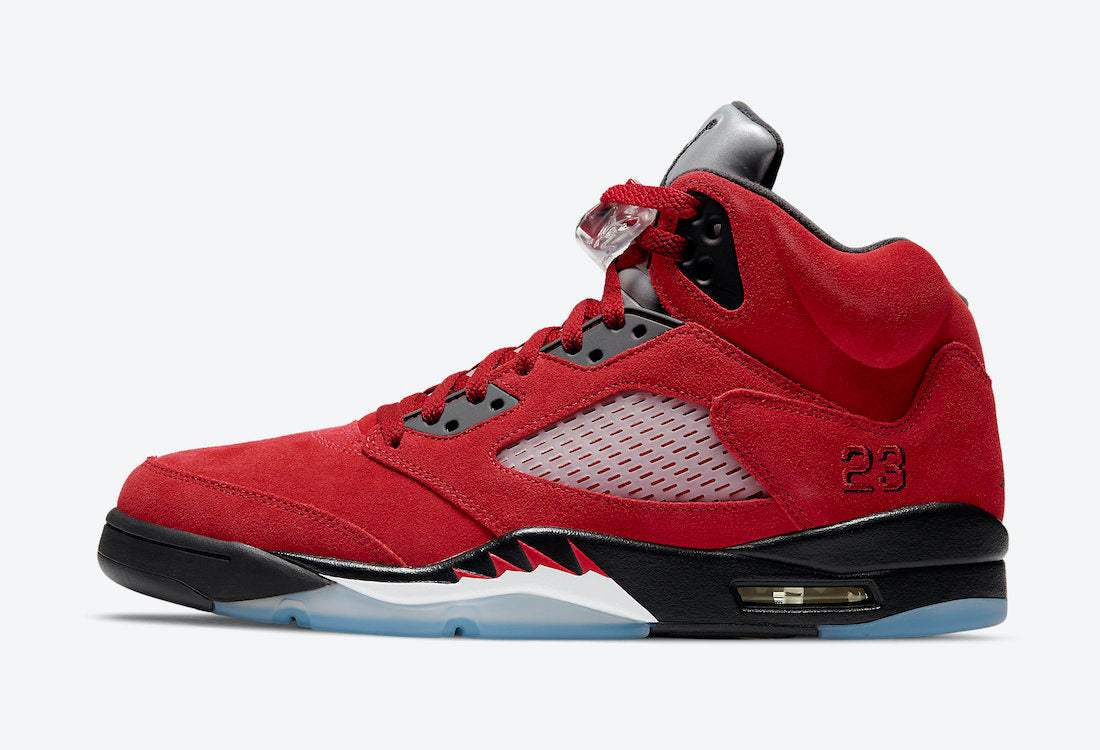 Jordan 5 Retro Raging Bull Red (2021)