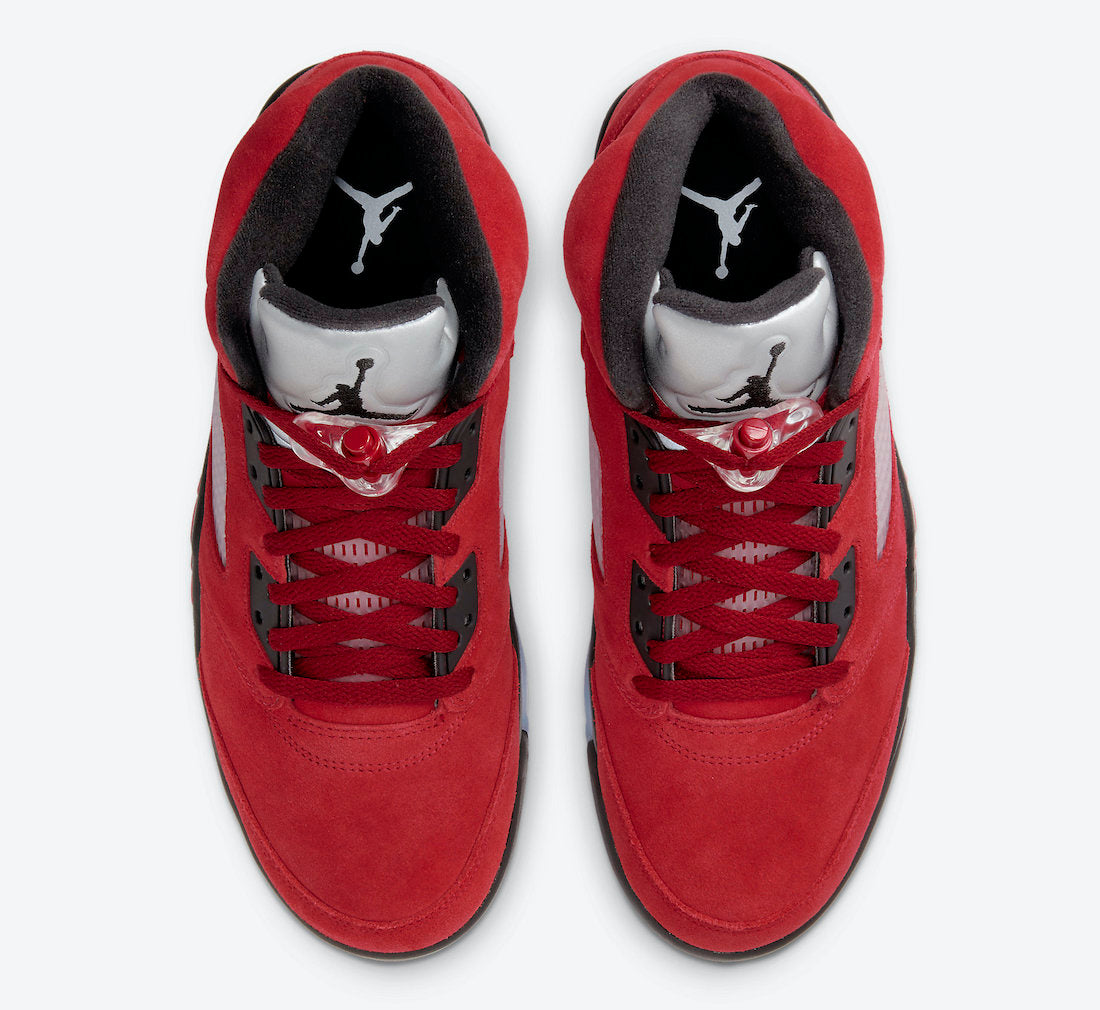 Jordan 5 Retro Raging Bull Red (2021)