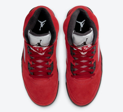 Jordan 5 Retro Raging Bull Red (2021)