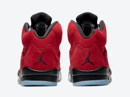 Jordan 5 Retro Raging Bull Red (2021)