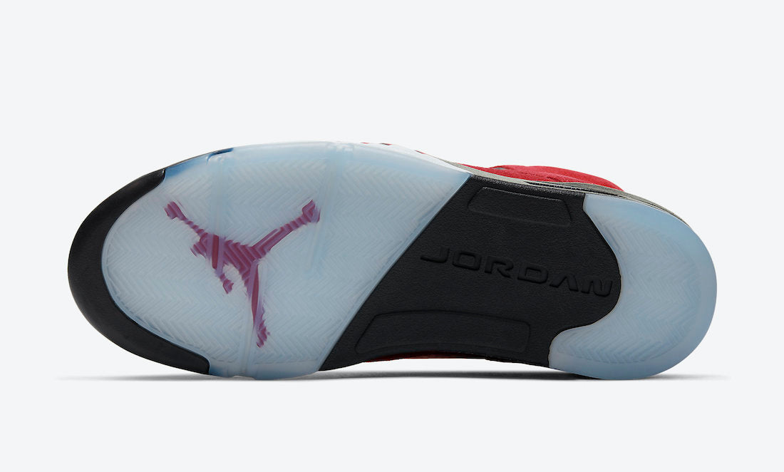 Jordan 5 Retro Raging Bull Red (2021)