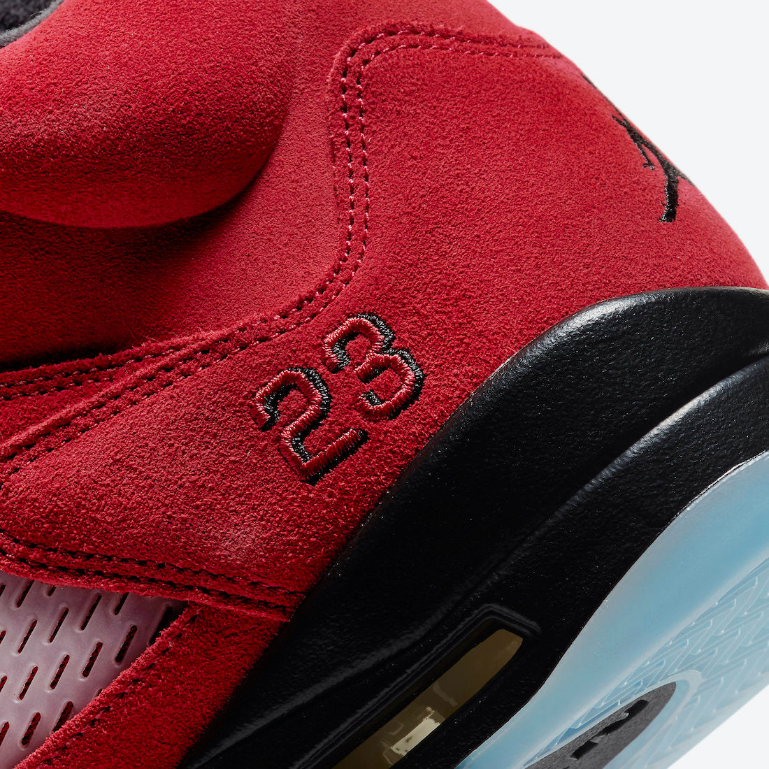 Jordan 5 Retro Raging Bull Red (2021)