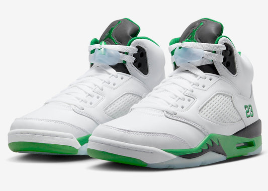 Jordan 5 Retro Lucky Green (Women's)