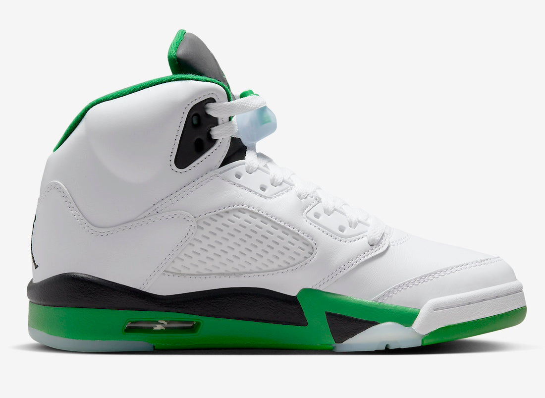 Jordan 5 Retro Lucky Green (Women's)