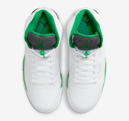 Jordan 5 Retro Lucky Green (Women's)