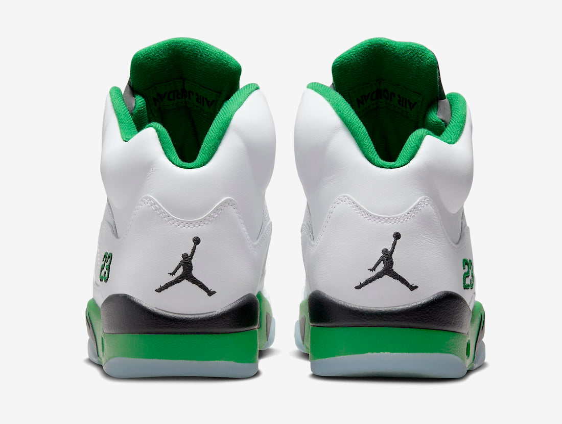 Jordan 5 Retro Lucky Green (Women's)