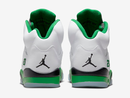 Jordan 5 Retro Lucky Green (Women's)