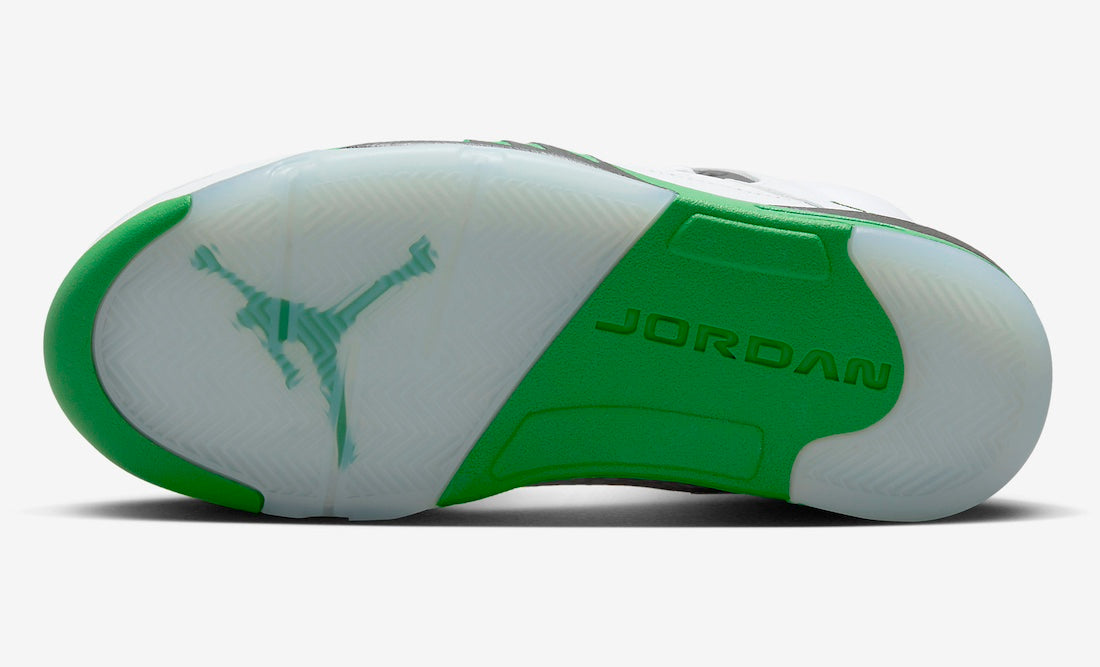 Jordan 5 Retro Lucky Green (Women's)