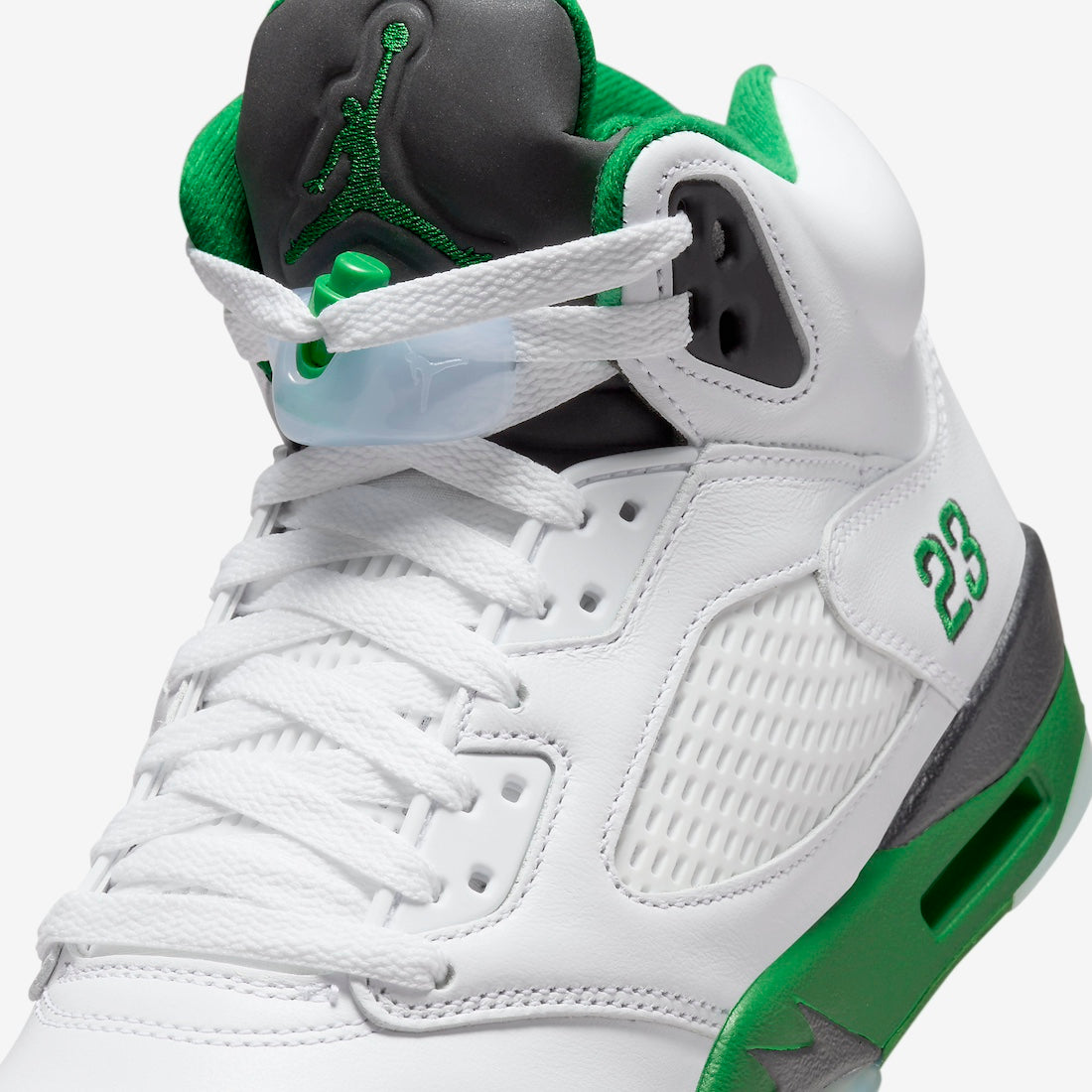 Jordan 5 Retro Lucky Green (Women's)