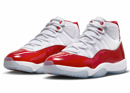 Jordan 11 Retro Cherry (2022)