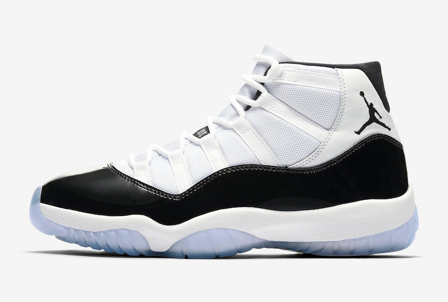 Jordan 11 Retro Concord (2018)