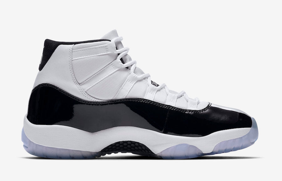 Jordan 11 Retro Concord (2018)