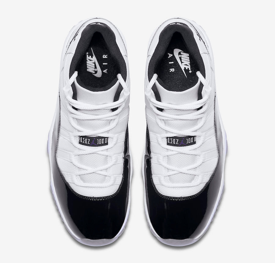 Jordan 11 Retro Concord (2018)