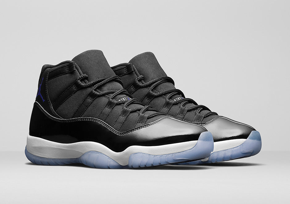Jordan 11 Retro Space Jam (2016)