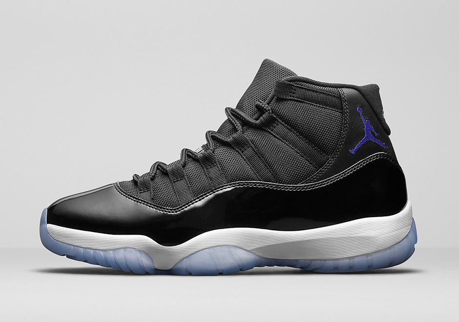 Jordan 11 Retro Space Jam (2016)