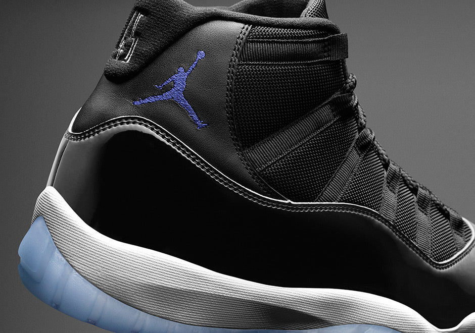 Jordan 11 Retro Space Jam (2016)
