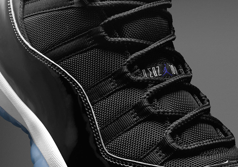 Jordan 11 Retro Space Jam (2016)