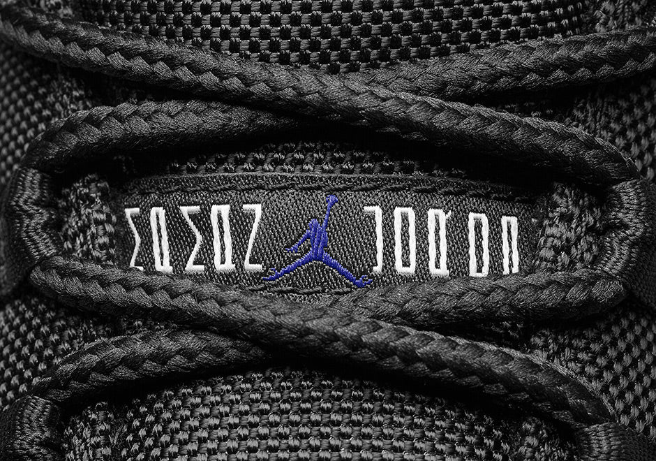 Jordan 11 Retro Space Jam (2016)