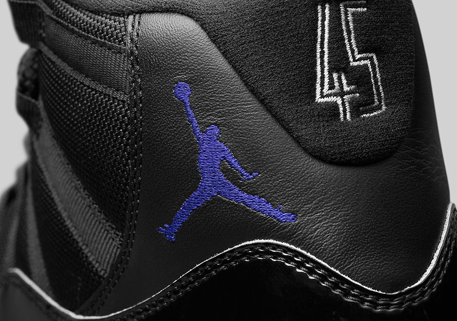 Jordan 11 Retro Space Jam (2016)