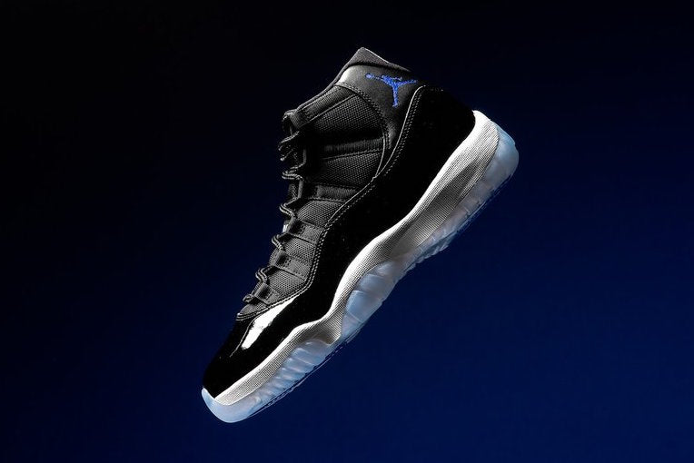 Jordan 11 Retro Space Jam (2016)
