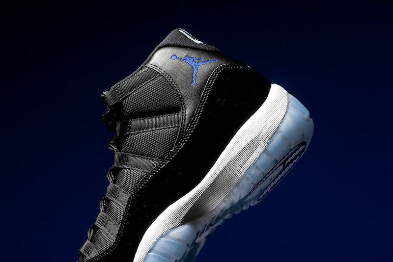 Jordan 11 Retro Space Jam (2016)