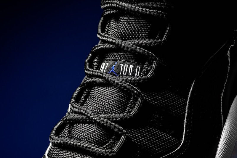 Jordan 11 Retro Space Jam (2016)
