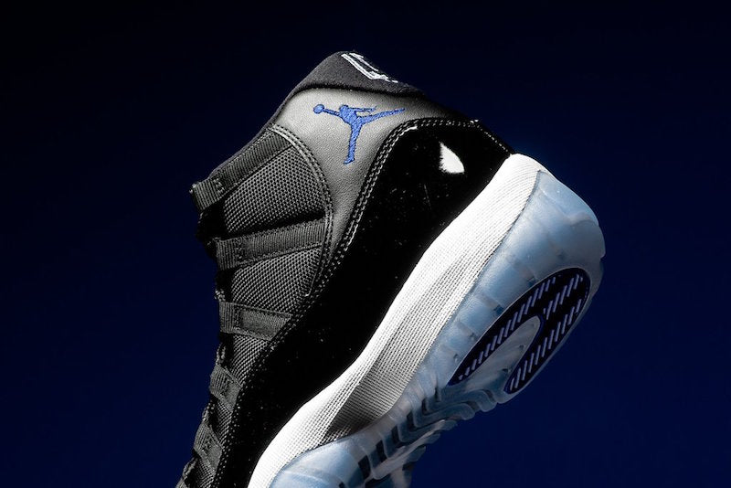 Jordan 11 Retro Space Jam (2016)