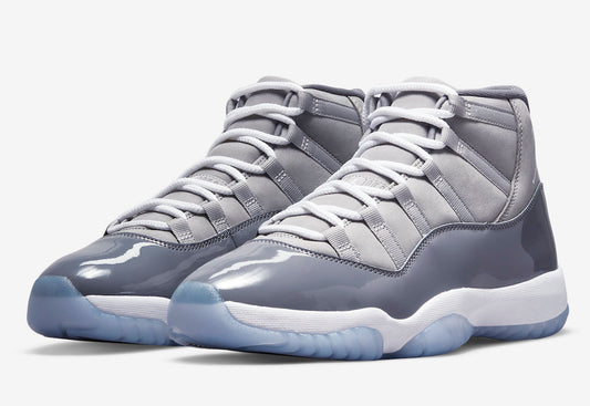 Jordan 11 Retro Cool Grey (2021)