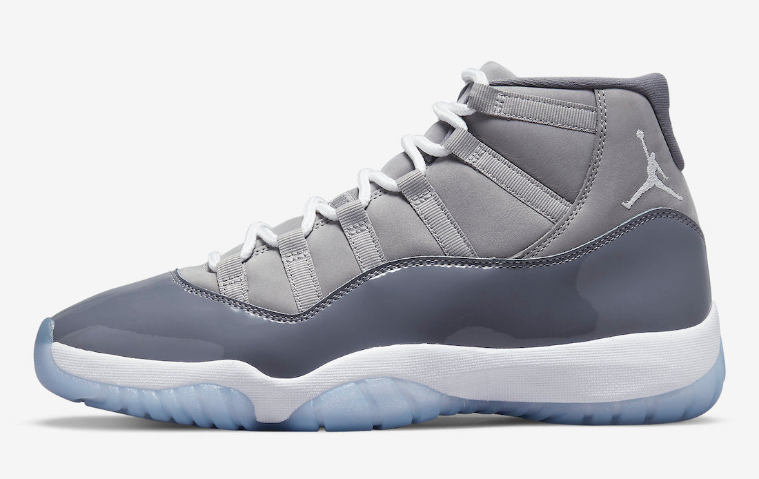 Jordan 11 Retro Cool Grey (2021)