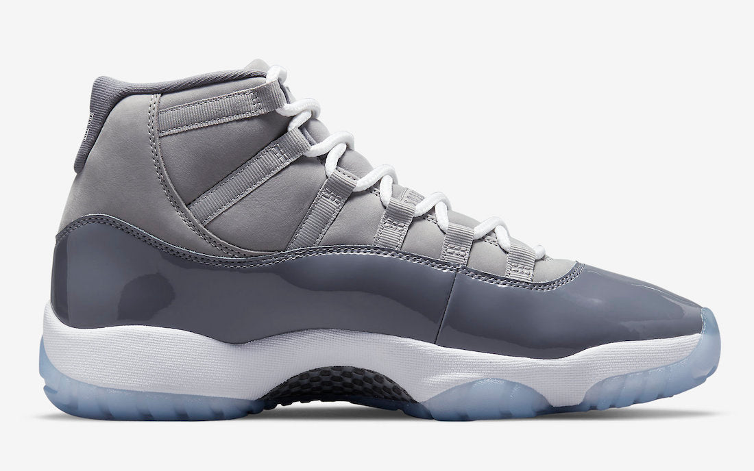 Jordan 11 Retro Cool Grey (2021)