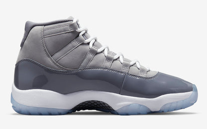 Jordan 11 Retro Cool Grey (2021)