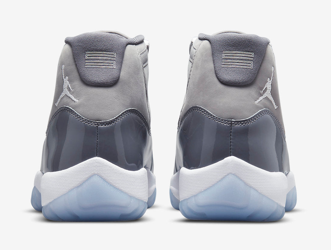 Jordan 11 Retro Cool Grey (2021)
