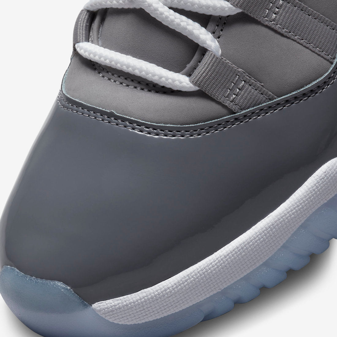 Jordan 11 Retro Cool Grey (2021)