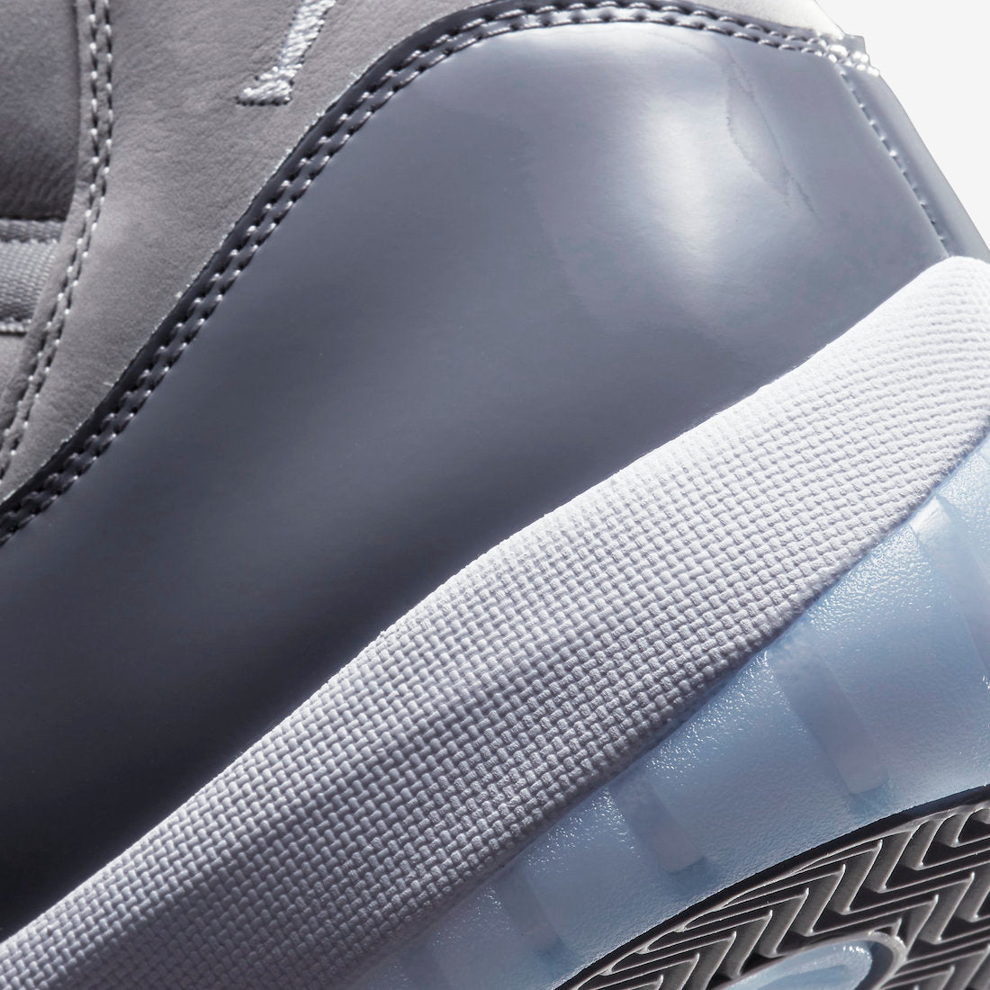 Jordan 11 Retro Cool Grey (2021)